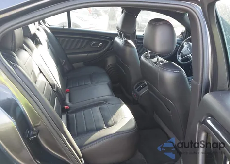 2018 Ford Taurus Sho z USA, uszkodzony, nr VIN 1FAHP2KT9JG109279